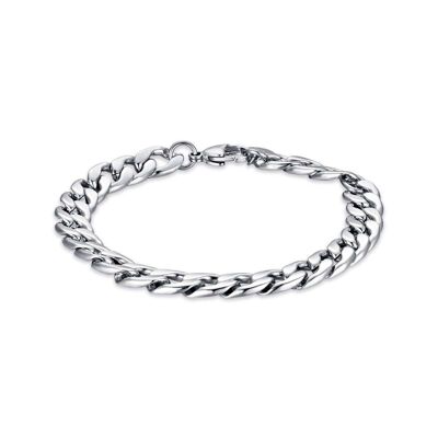 Brazalete de acero 24