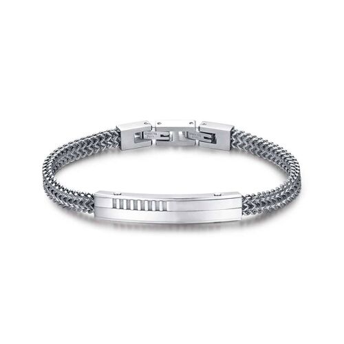 Bracciale in acciaio 30