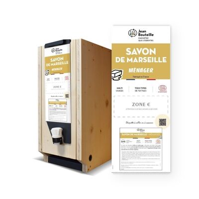 ILV - Savon de Marseille Ménager - Eco Détergent