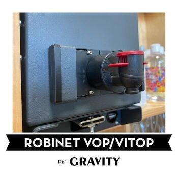 Robinet VOP/VITOP GRAVITY V3 1