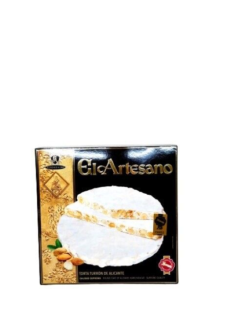 TORTA ALICANTE ARTESANO 150g