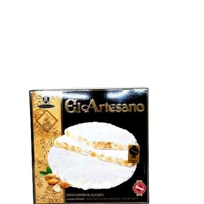 TORTA ALICANTE ARTESANO 150g