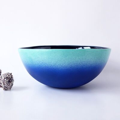 ABYSSAL porcelain bowl
