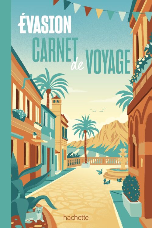 GUIDE - Carnet de voyage EVASION