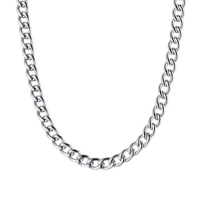 Steel necklace 2