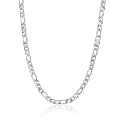 Steel necklace 6