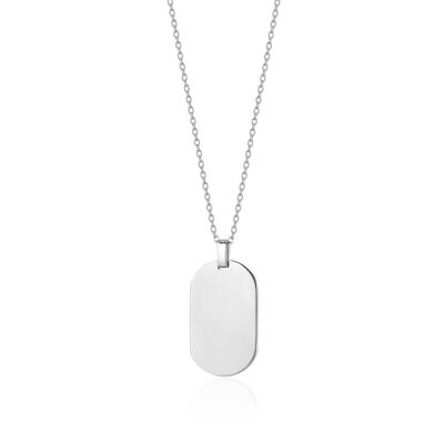 Collier en acier 12