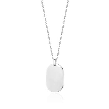 Collier en acier 12