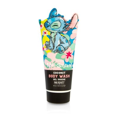 Mad Beauty Disney Lilo & Stitch gel de baño 6 piezas