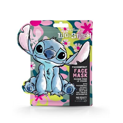 Mad Beauty Disney Lilo & Stitch Gesichtsmaske