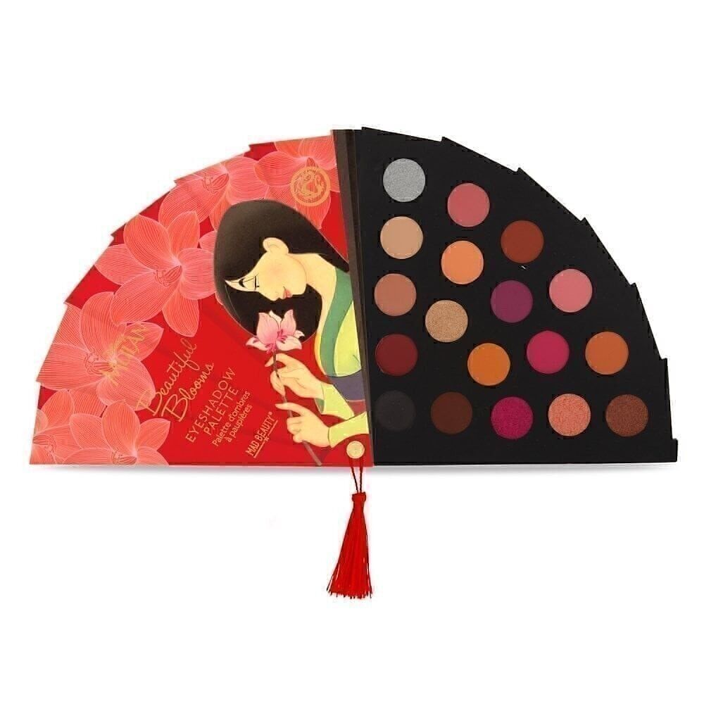 Mad Beauty Disneys Mulan Lidschatten-Palette