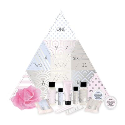 Mad Beauty Splash of Silver Adventskalender