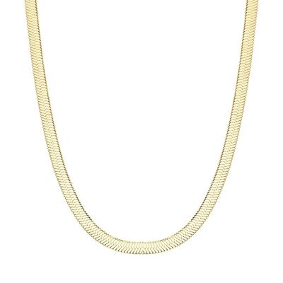 Collier acier 313 or IP