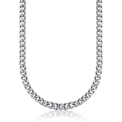 Steel necklace, 361