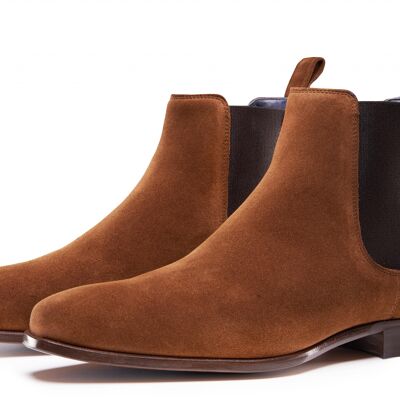 Comfortable Chelsea Boots