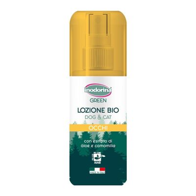 INODORINA GREEN LOCION OJOS 100ML