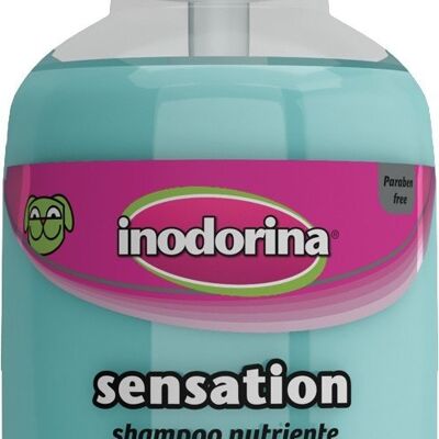 INODORINA CHAMPU SENSATION NUTRIENTE 300ML