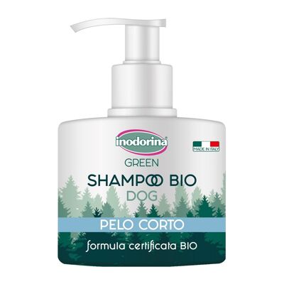 INODORINA GREEN CHAMPU PELO CORTO 250ML