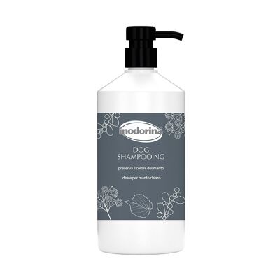 INODORINA CHAMPU PELO BLANCO 1L