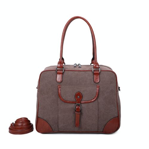 1683382 Marron Sac voyage