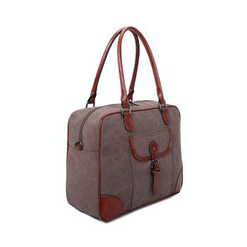 1683382 Marron Sac voyage 2