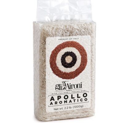 Riz aromatisé Apollo sous vide 1 kg