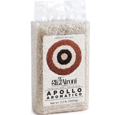 Aromatic rice Apollo vacuum-packed 1 kg