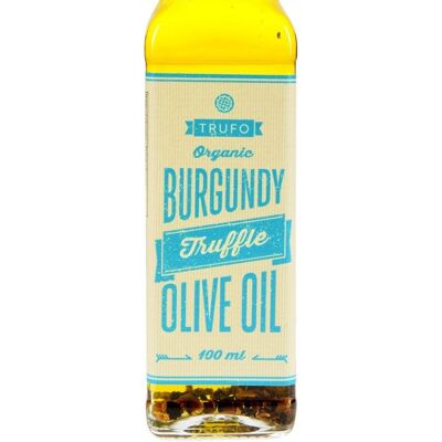 Huile d'Olive à la Truffe de Bourgogne Bio 100ml