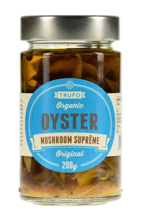 Oyster Mushroom Suprême, Original, 200g