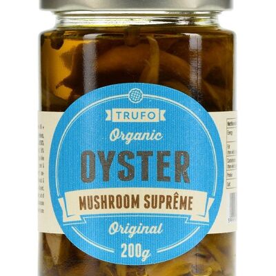 Oyster Mushroom Suprême, Originale, 200g