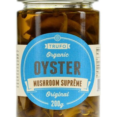Oyster Mushroom Suprême, Originale, 200g