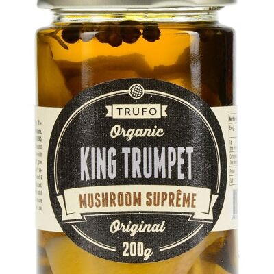 King Trumpet Champignon Suprême, Original, 200g