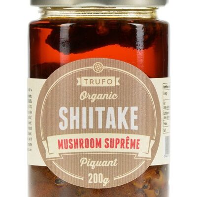 Suprême de champignons shiitake, piquant, 200g