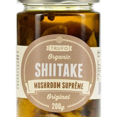 Shiitake Mushroom Suprême, Original, 200g