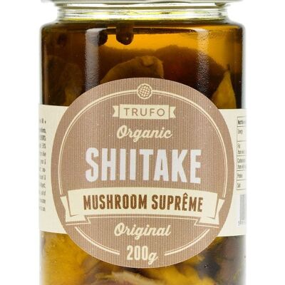 Shiitake Mushroom Suprême, Original, 200g