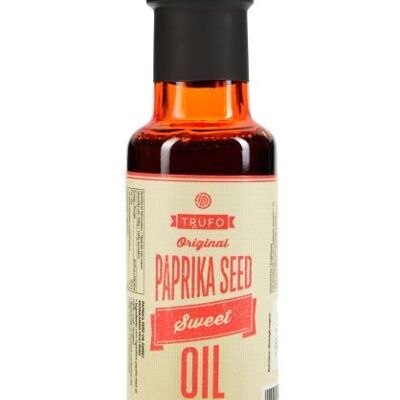 Paprika Seed Oil, sweet, 100ml