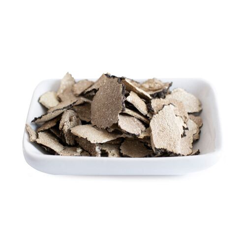 Freeze-dried Black Summer Truffle Slices