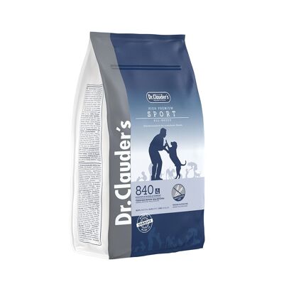 DOG DRY HIGH PREMIUM SPORT 1KG