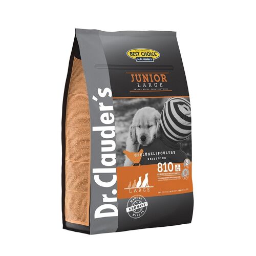 DOG DRY JUNIOR LARGE 4KG