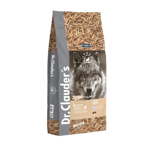 DOG DRY WILDLIFE PROTEINA INSECTOS 11,5KG