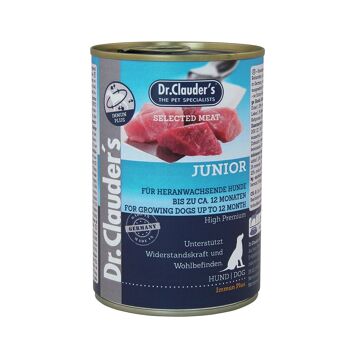 CHIEN MOUILLÉ SEL. IMMUN PLUS JUNIOR 400G 1