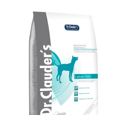 DOG DRY DIET LPD HIGADO 4KG