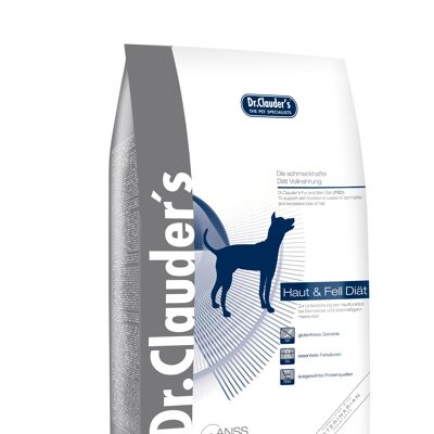 DOG DRY DIET FSD PIEL Y PELAJE 4KG