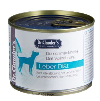 DOG WET DIET LPD FOIE 200G 1