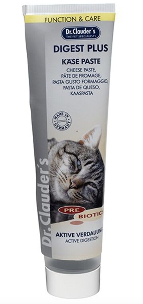 CAT DIGEST+ CHEESE PASTE 100G