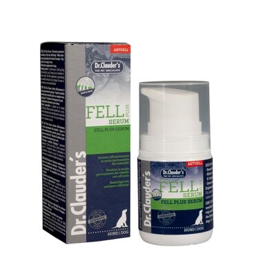 HAIR&SKIN FELL PLUS SUERO ANTICAIDA PELO PERRO 50ML