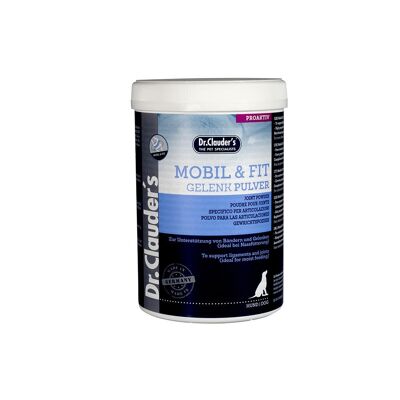 MOBIL&FIT POLVO ARTICULACIONES 500G