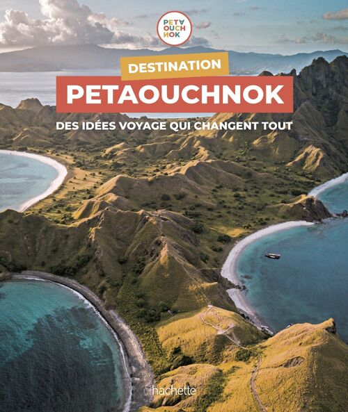 LIVRE - Destination Petaouchnok