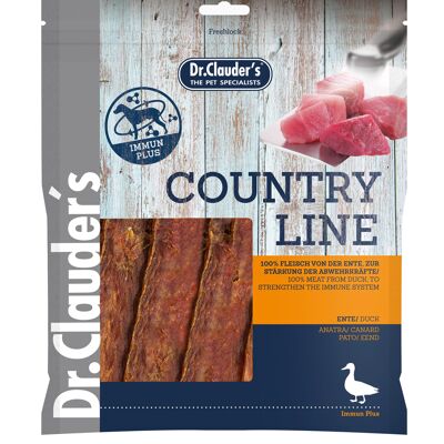 DOG SNACK COUNTRY LINE PATO 170G