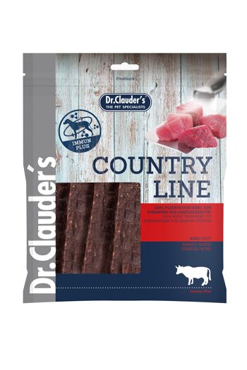 SNACK POUR CHIEN COUNTRY LINE BOEUF 170G 1